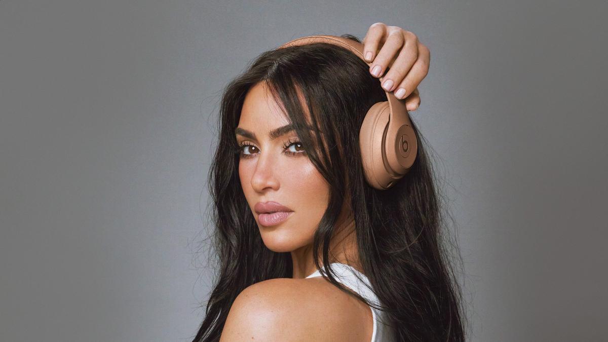 Beats partners with Kim Kardashian to launch special edition Beats Studio Pro and Beats Pill