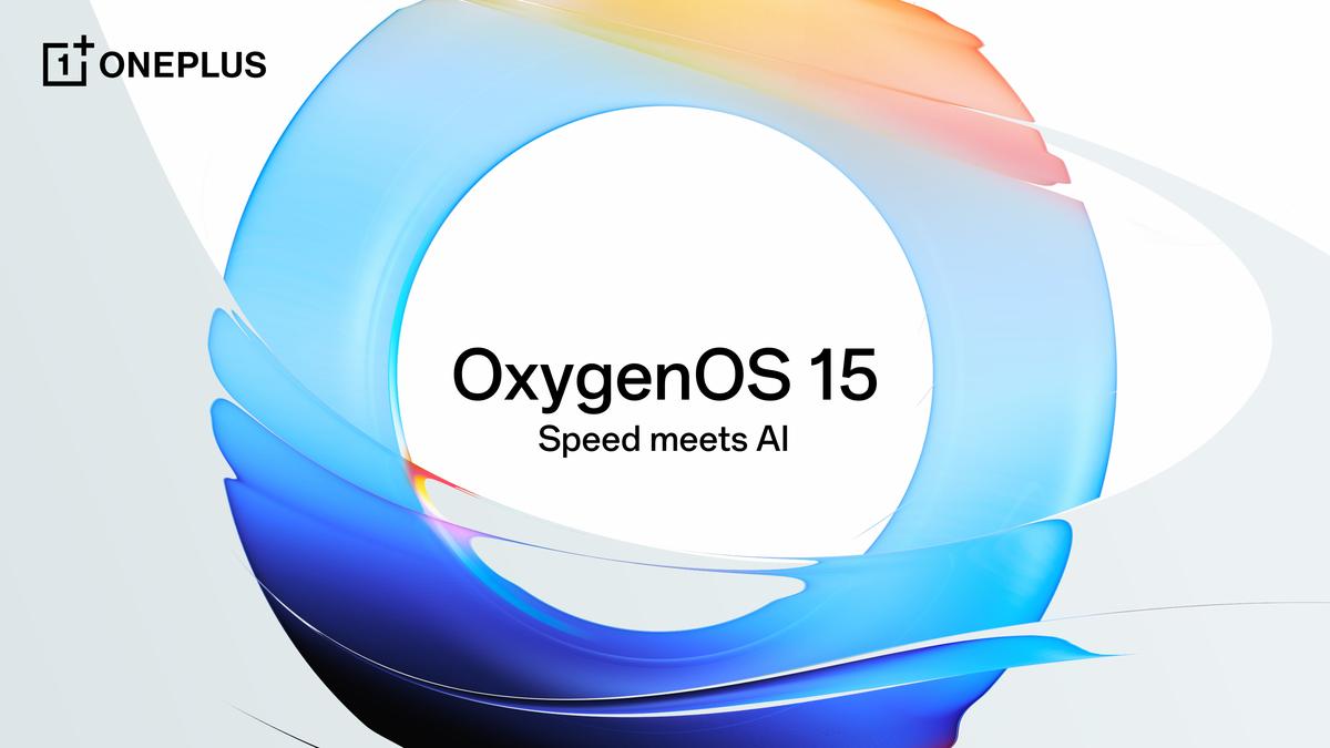 OnePlus new operating system OxygenOS 15 launches on October 24