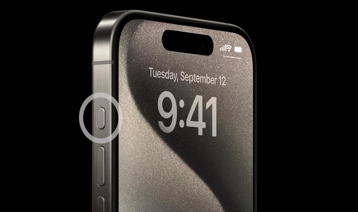 iPhone 15 and 15 Pro dummies show off the new colors: gray, gray
