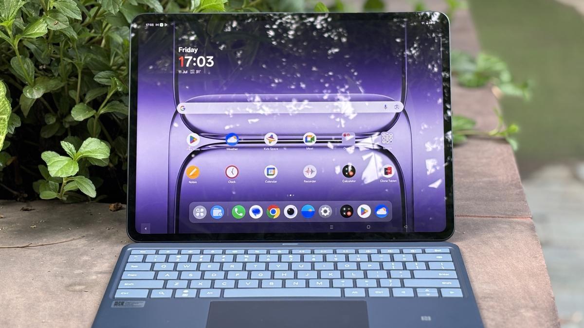  OnePlus Pad 3 Review: Aiming to be your next laptop