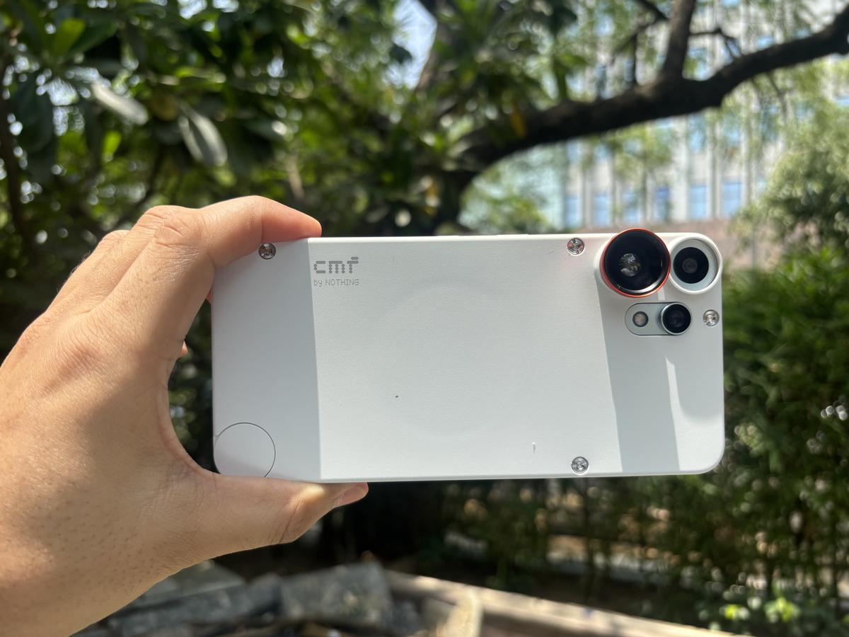 CMF Phone 2 Pro