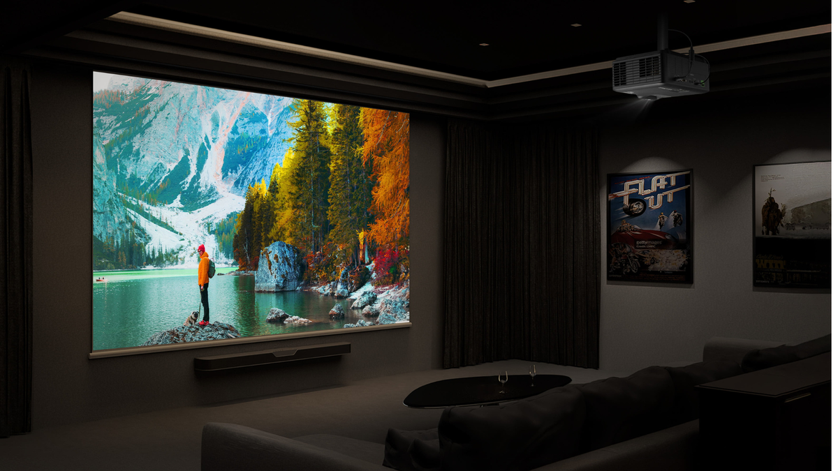 ViewSonic Unveils the LX700-4K RGB: A Ceiling-Mounted Projector with Cutting-Edge Technology