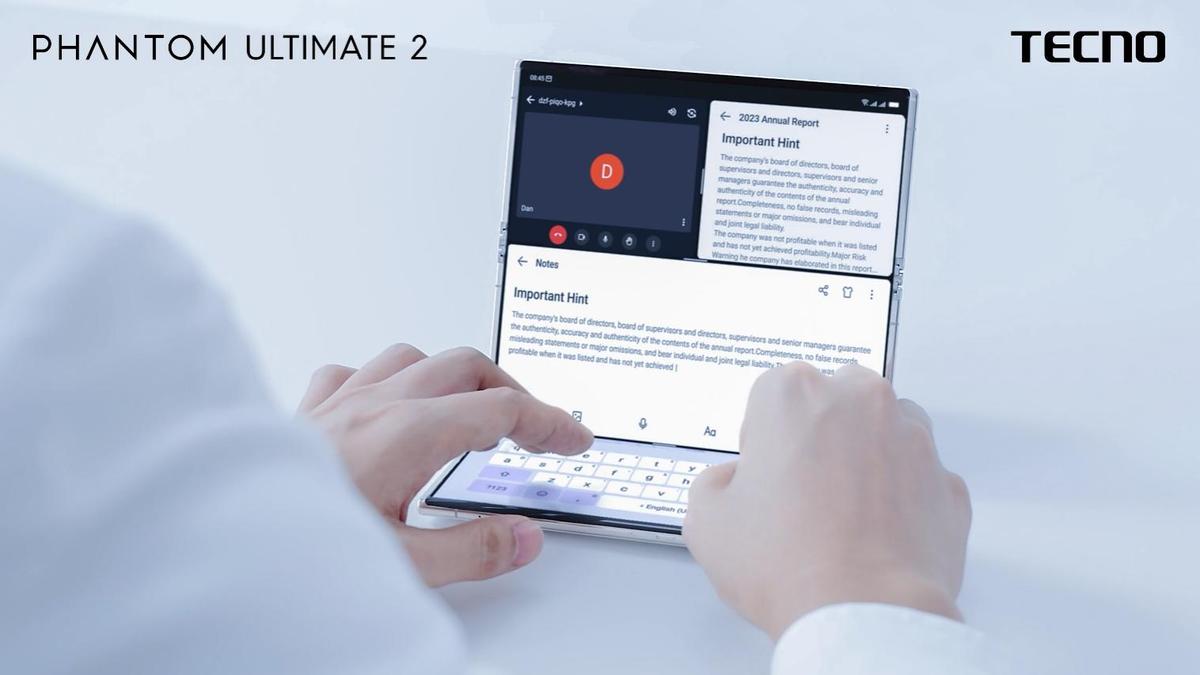 Tecno Phantom Ultimate 2 