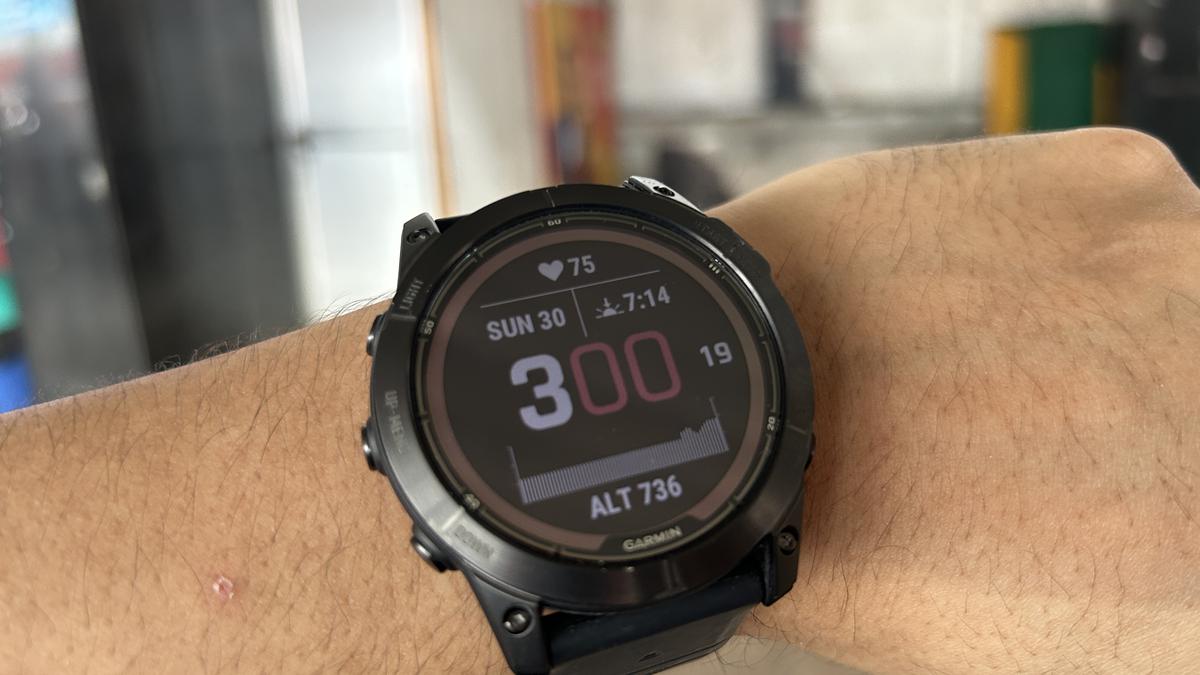 Test solaire du Garmin Fenix ​​7X Pro |  Un nouveau sommet dans les montres connectées de sport ultra-premium