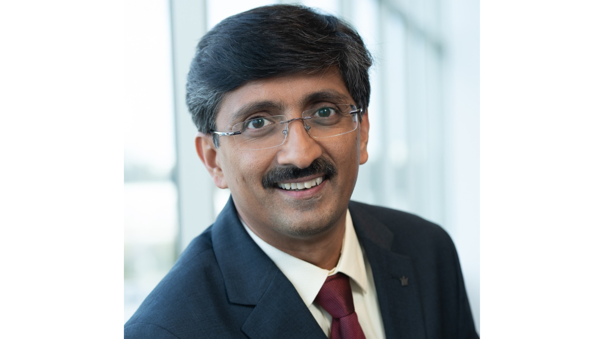 Gokul Subramaniam appointed as Intel India president