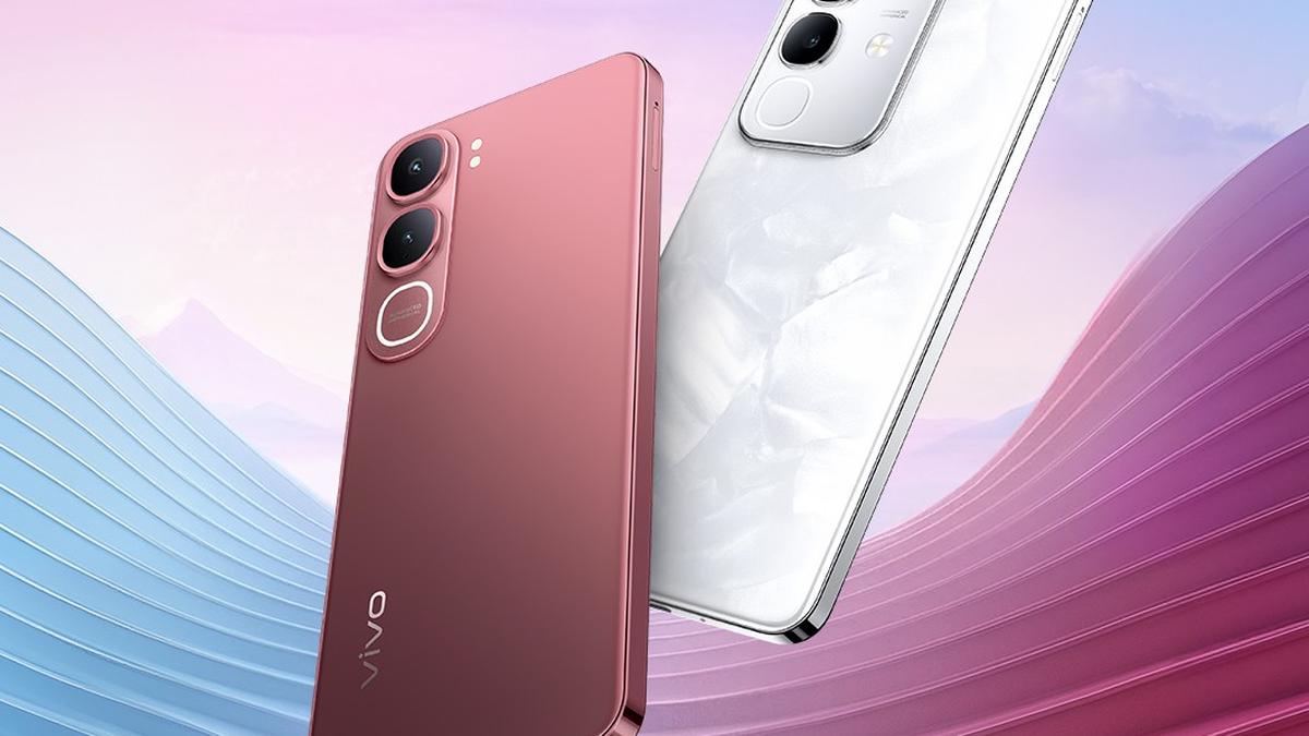 Vivo Y31 Series launch image