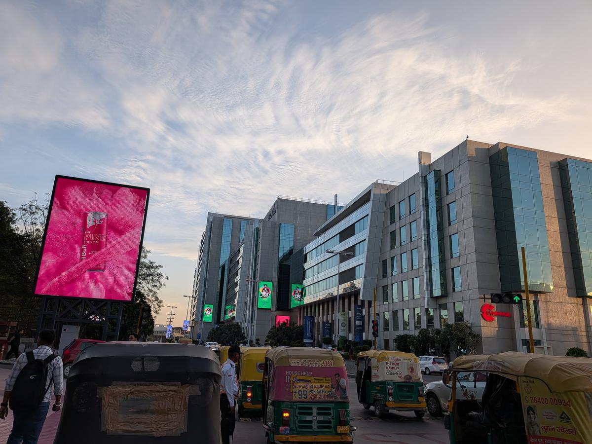 Google Pixel 10a कैमरा नमूना Google Pixel 10a कैमरा नमूना