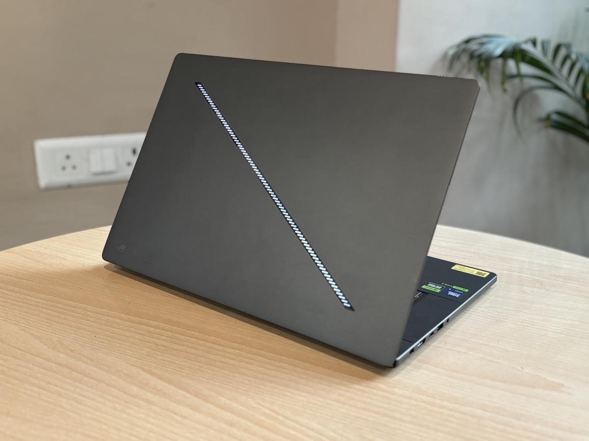 Asus Rog Zephyrus G16