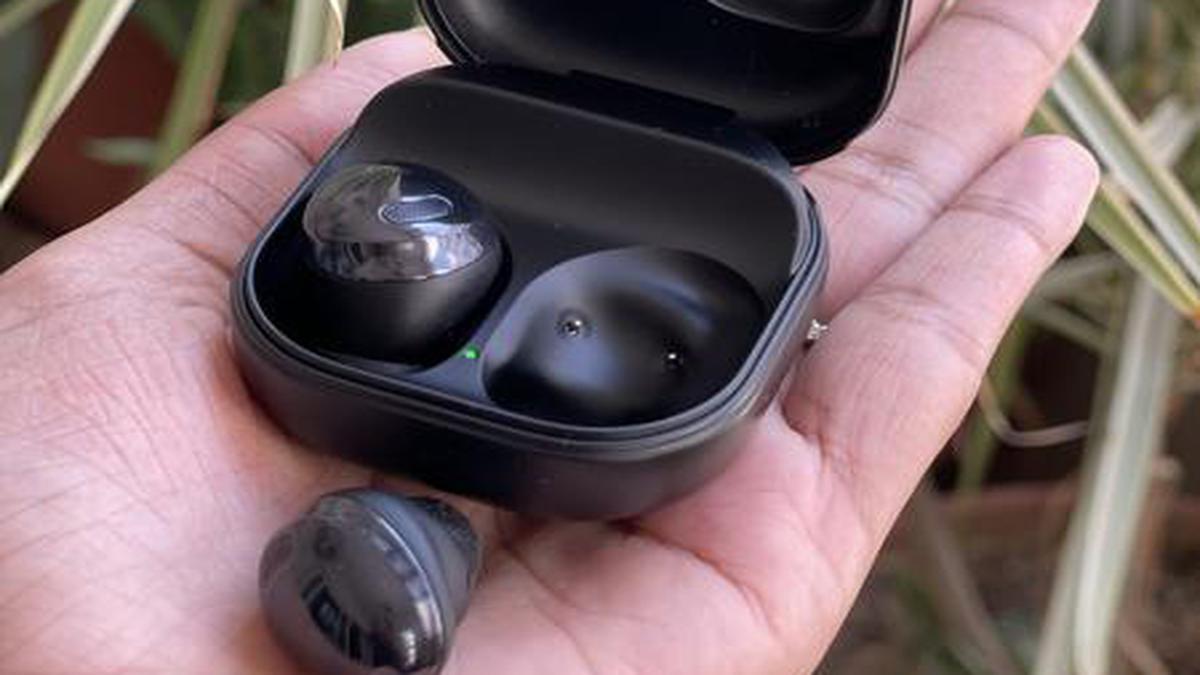 Samsung Galaxy Buds Pro review: worth the ₹18k price tag? - The Hindu