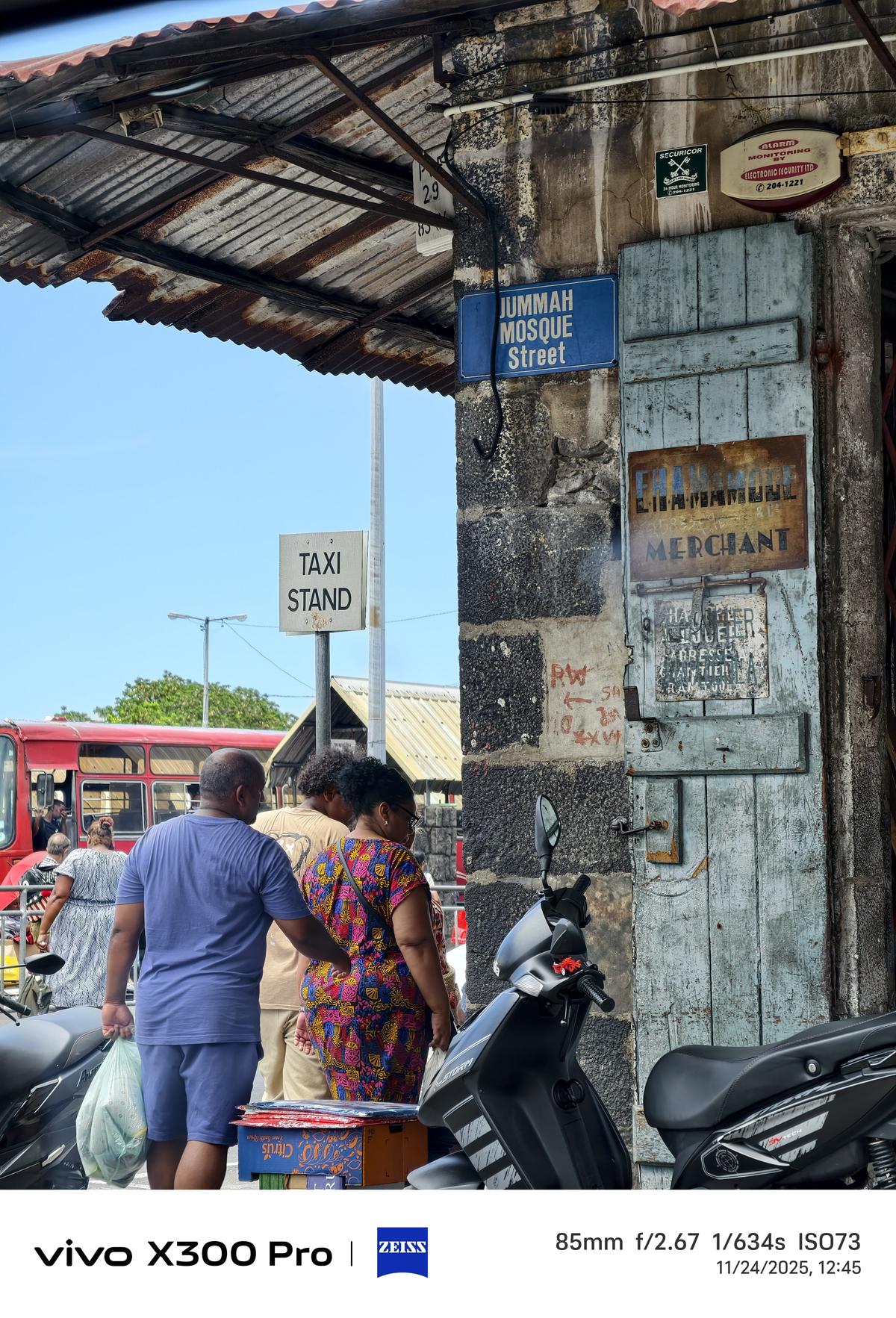 Vivo X300 Pro camera sample