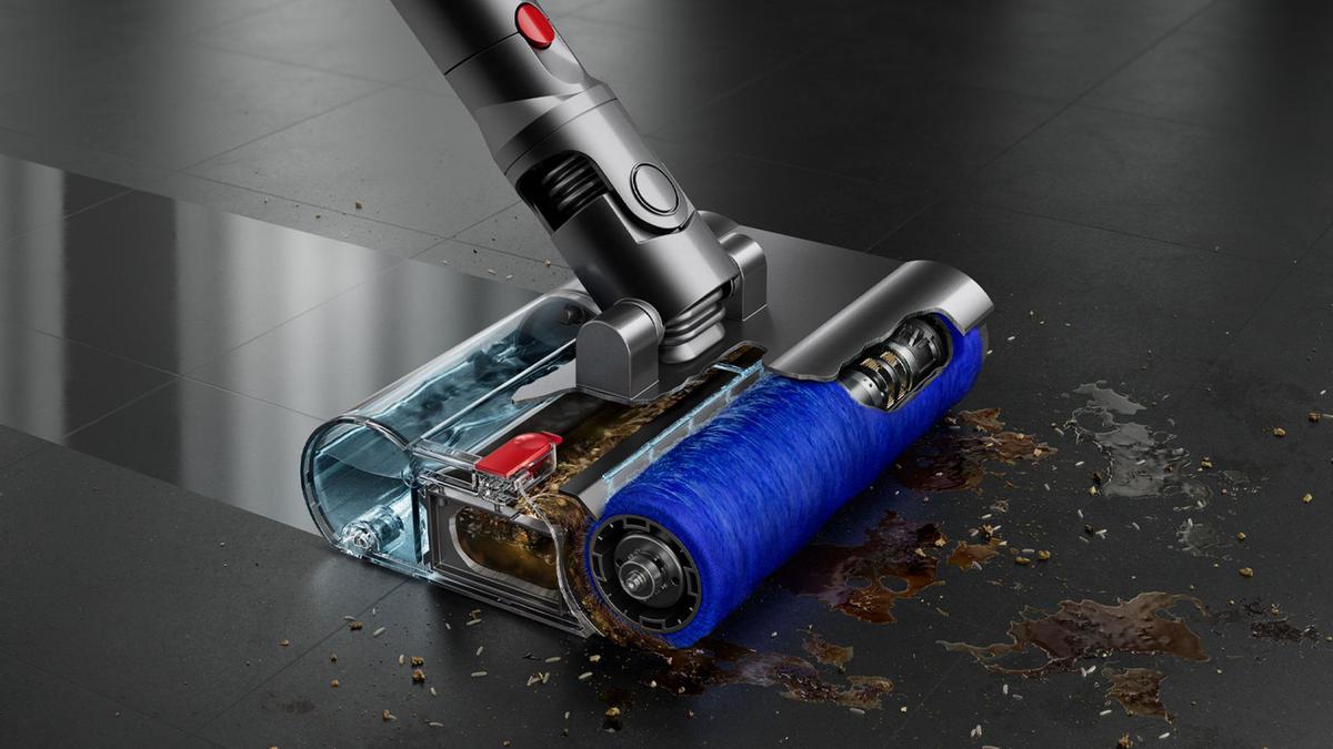 Dyson launches first wet and dry cordless vacuum cleaner in India