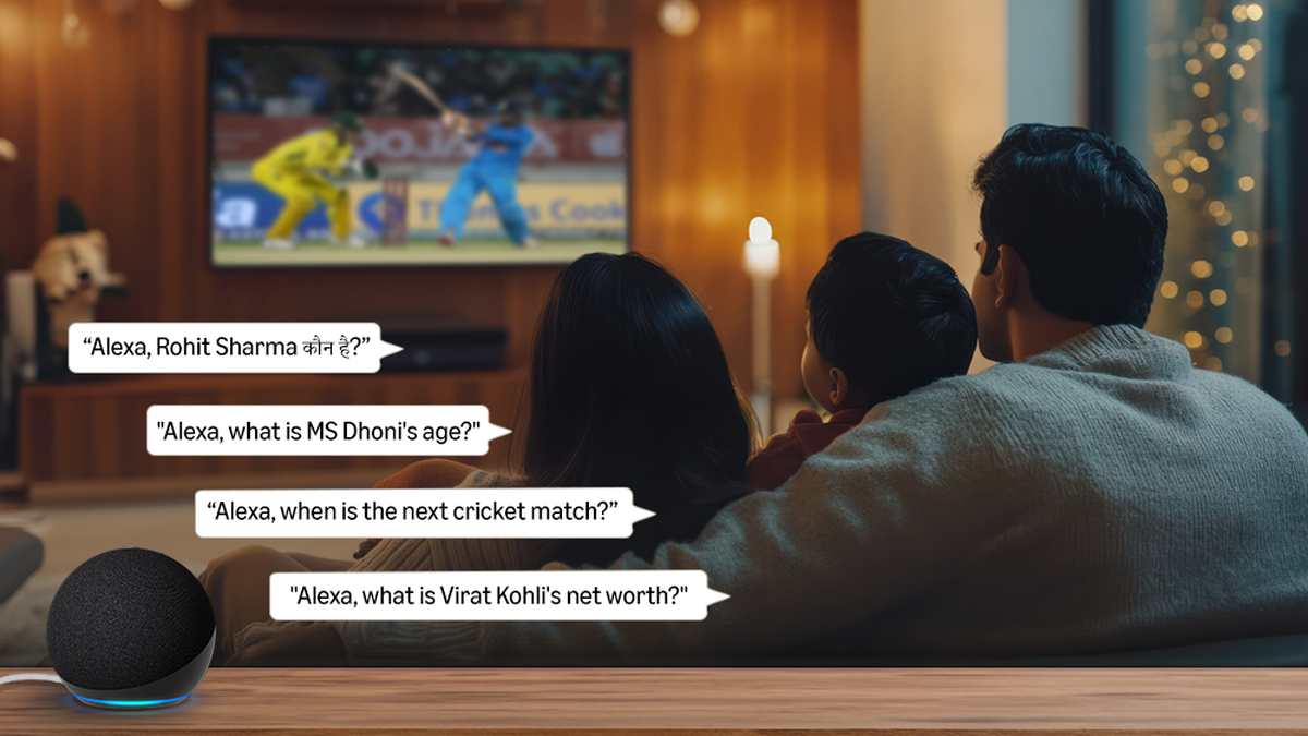 From Virat Kohli, Cristiano Ronaldo, Shah Rukh Khan to Elon Musk: What Indians asked Alexa during 2024