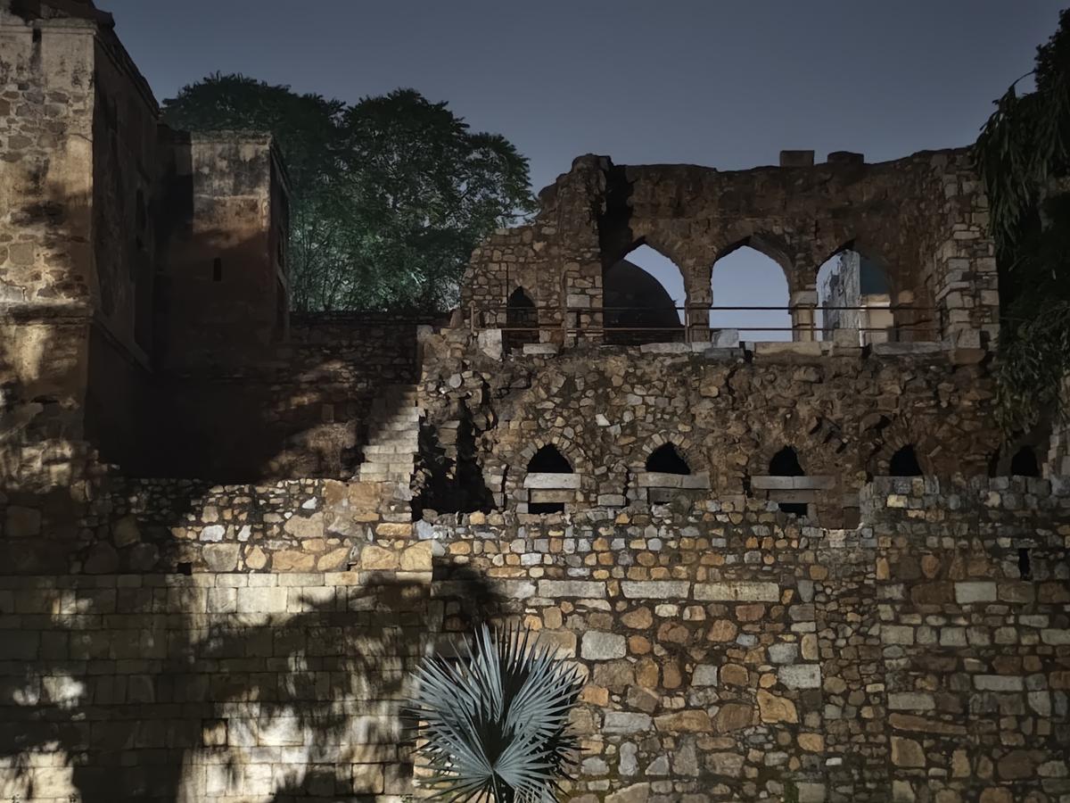 iQOO 15 camera sample iQOO 15 camera sample