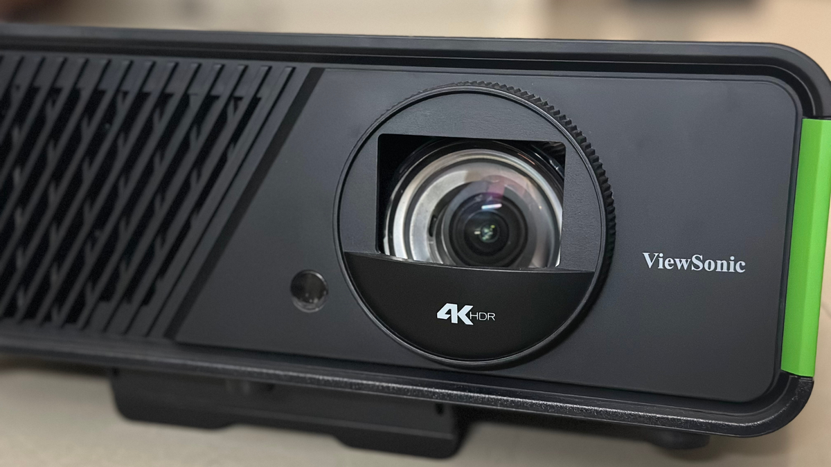 ViewSonic X2-4K projector review | Delivers on the promise of a gaming projector, and more