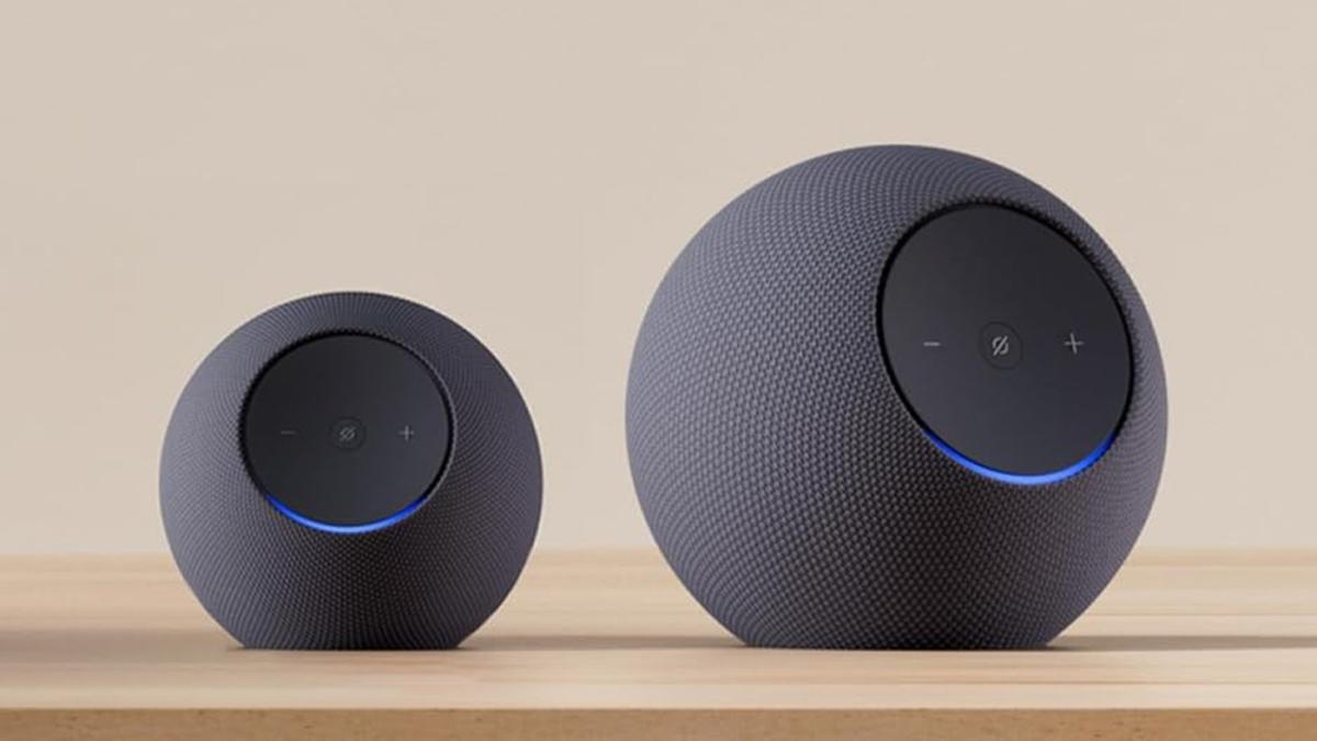 Amazon launches Echo Dot Max and Echo Studio smart speakers in India