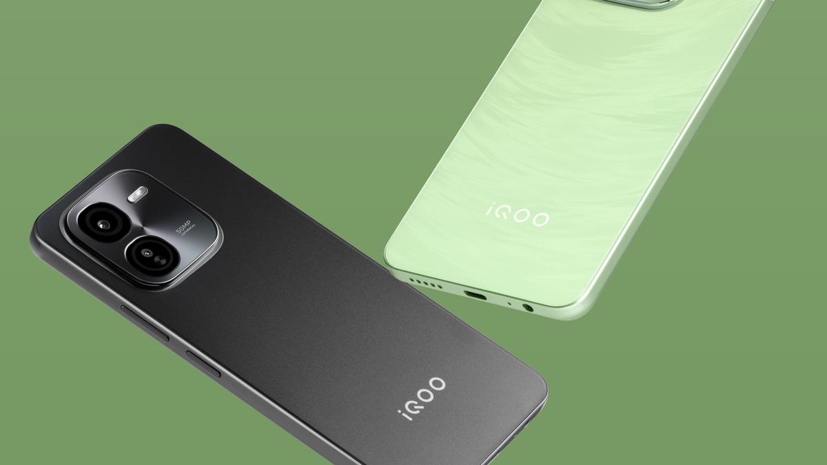 iQOO Z9x launched with Snapdragon processor, 6,000mAh battery in
