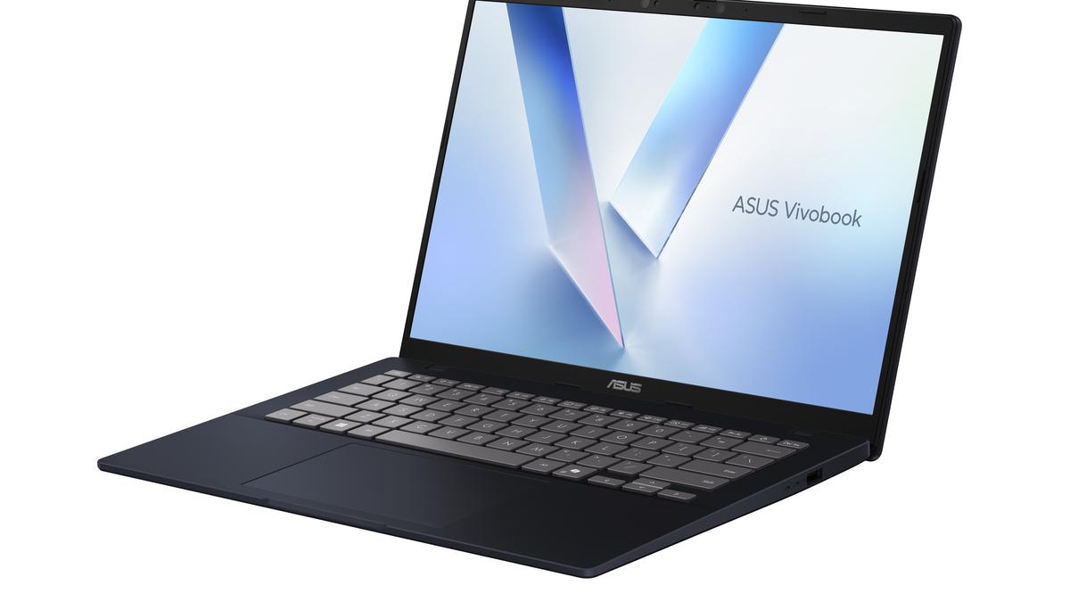 Asus launches Vivobook 14 featuring Snapdragon X processor with 45 TOPS NPU​