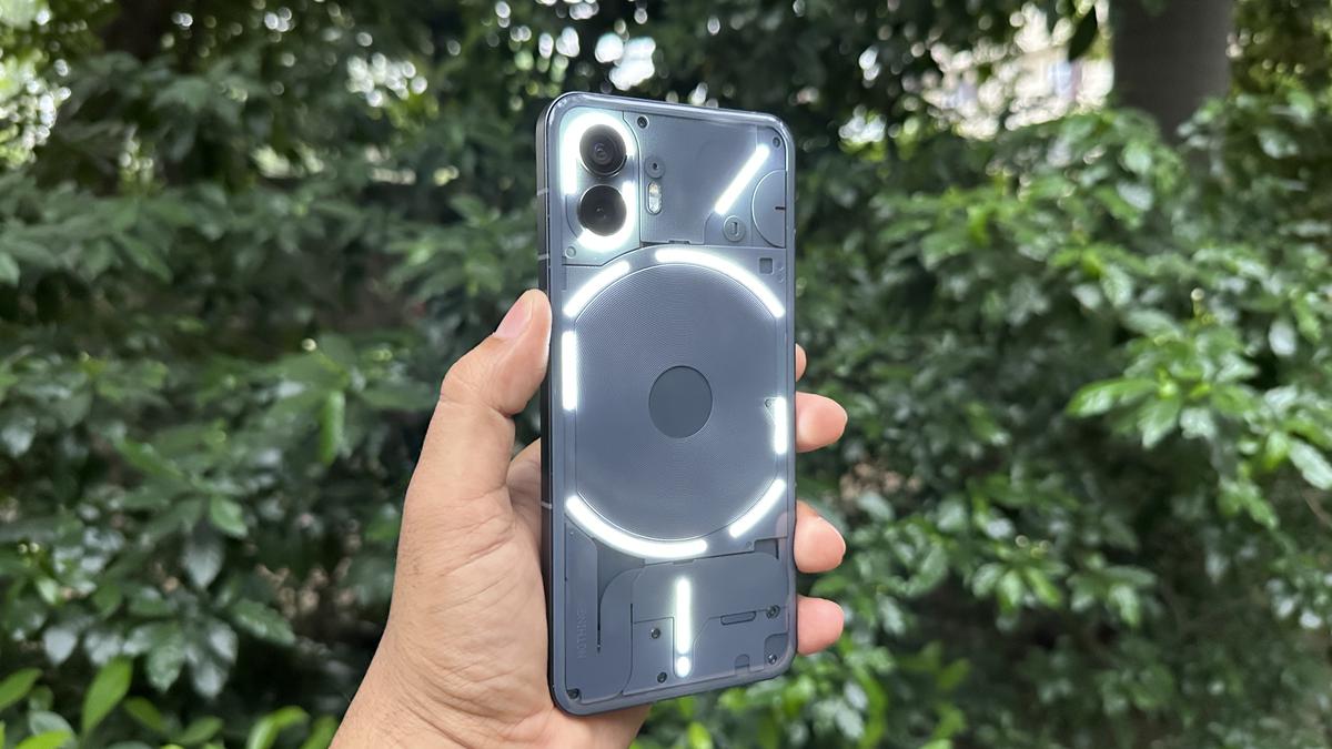 Nothing Phone (2) review: Looks premium, but is it worth the price? - India  Today