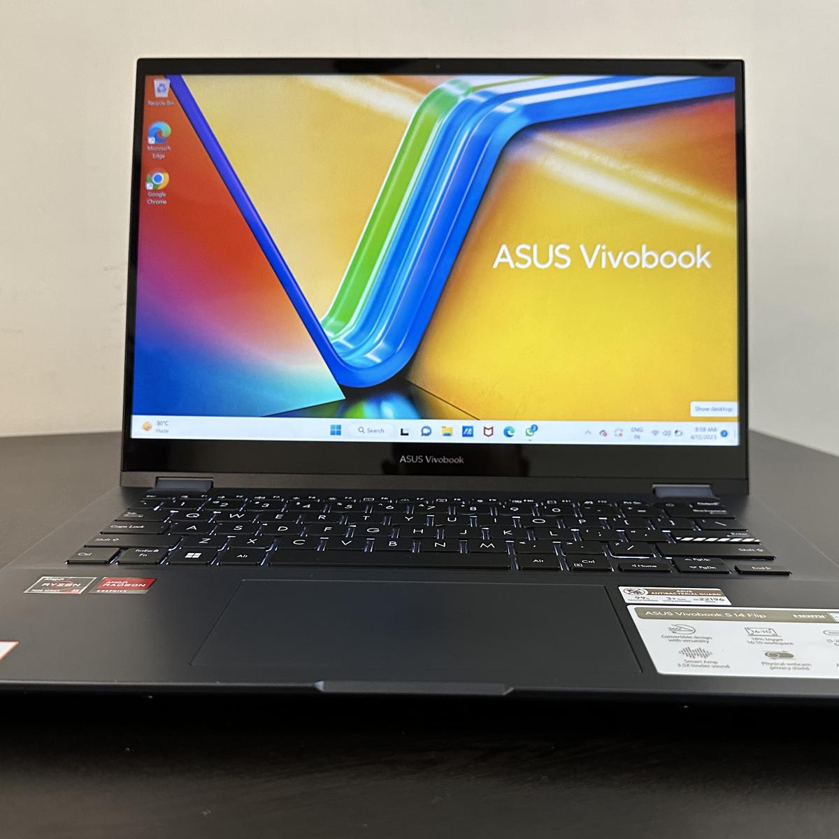 ASUS Vivobook S15 OLED review: Affordable OLED brilliance