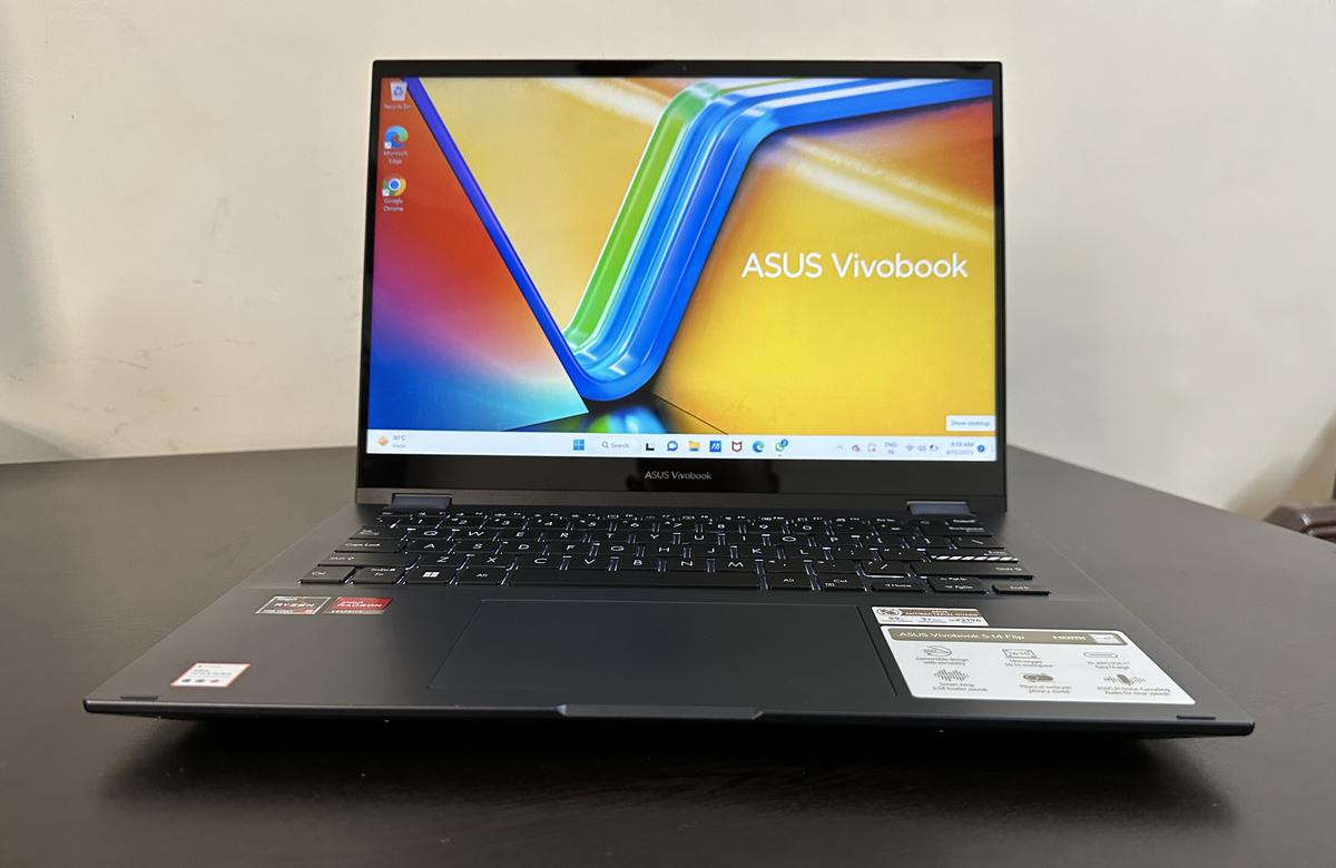 Asus Vivobook Go 14 Flip Купить