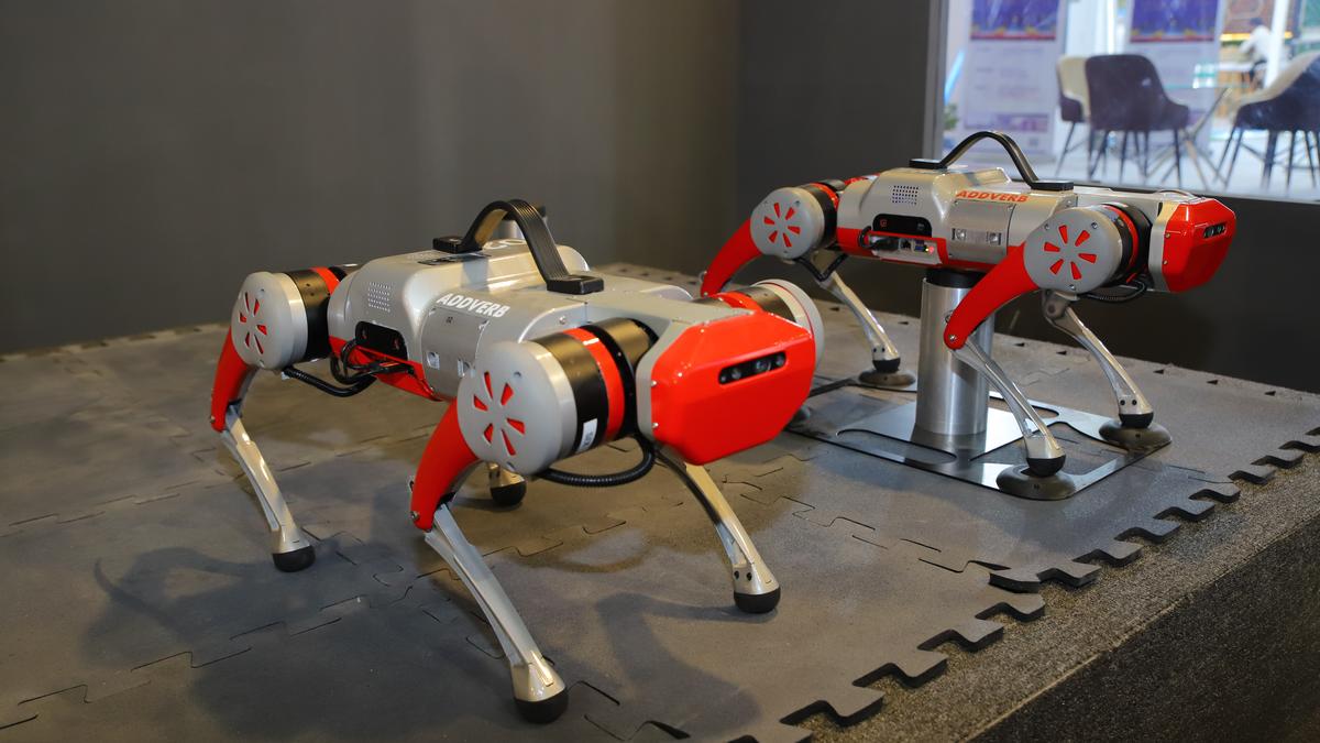 Addverb unveils three robots for varied use cases