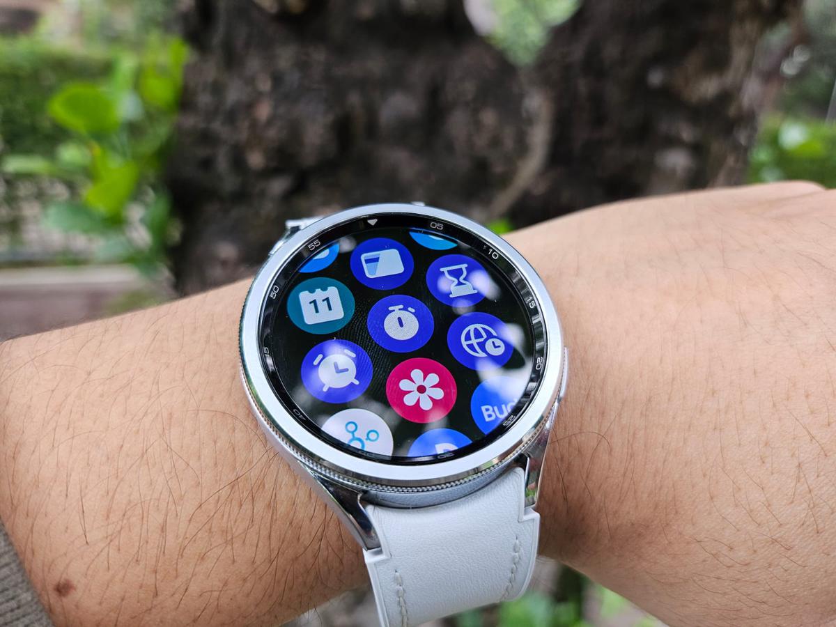 Samsung Galaxy Watch6 Classic Review | The watch with everything