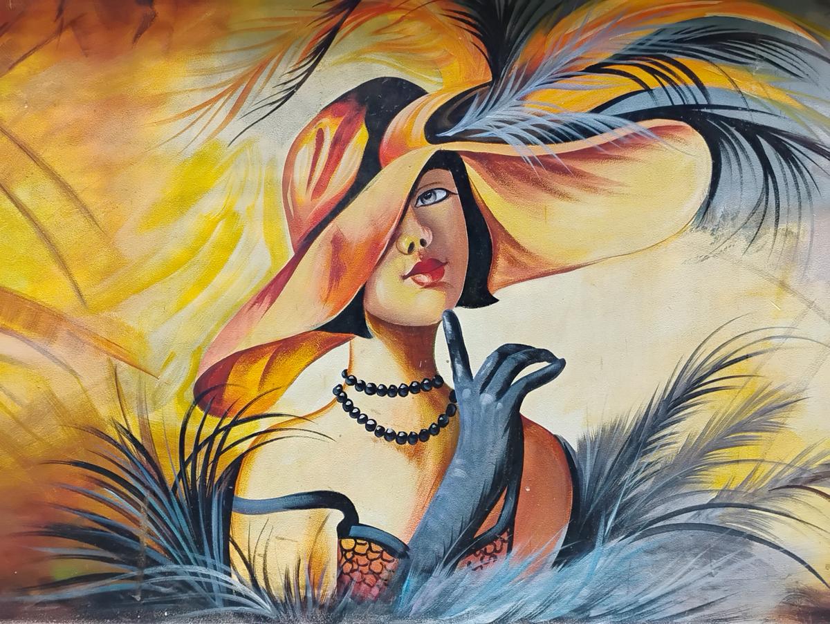 Moto G45 5G camera sample 