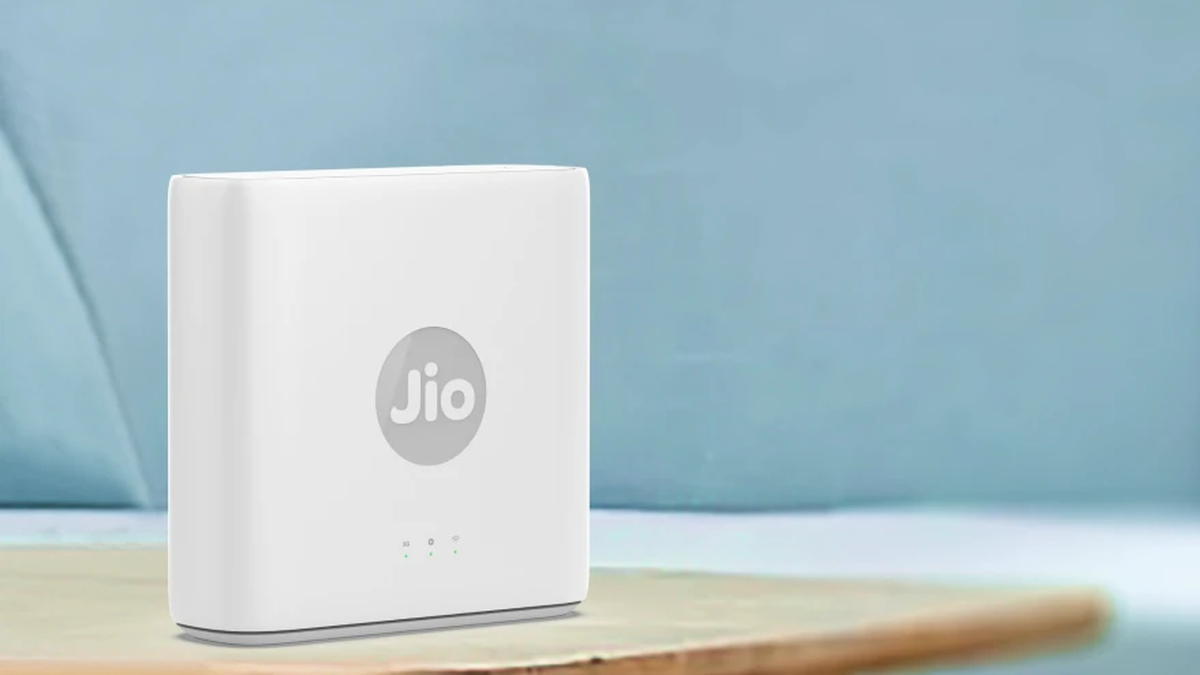 Jio AirFiber goes live in select cities in India