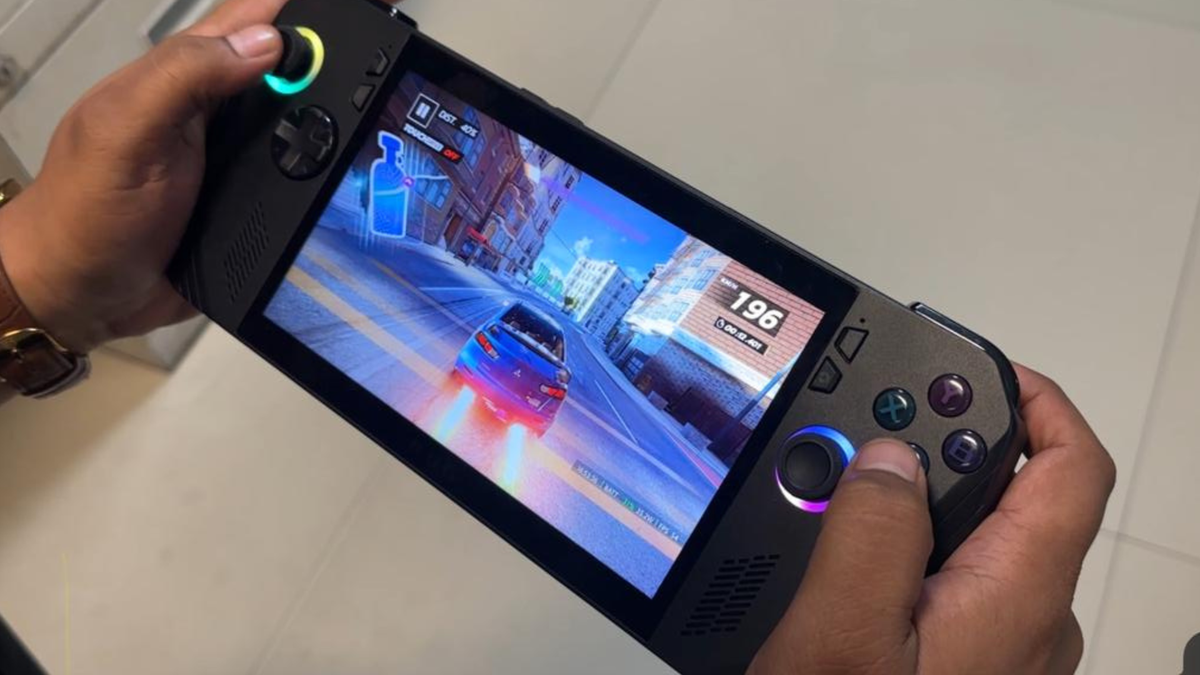 The graphics are handled by the AMD Radeon 780 RDNA3 with up to 8 GB of VRAM. The graphics are handled by the AMD Radeon 780 RDNA3 with up to 8 GB of VRAM.
