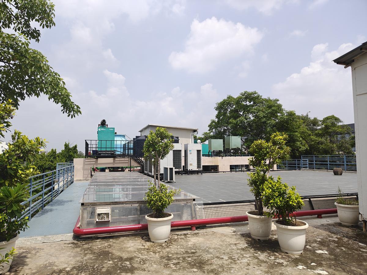 Realme 15 Pro camera sample