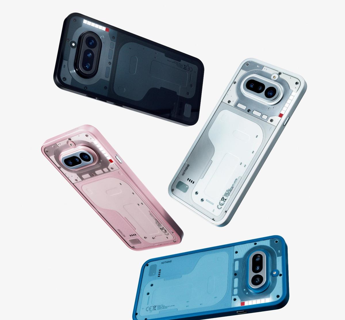 कुछ नहीं फ़ोन 4a