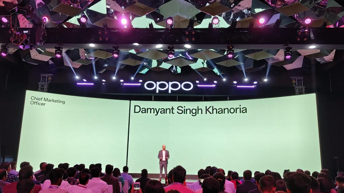 Oppo expects to sell 83% more Reno 10 series than previous version