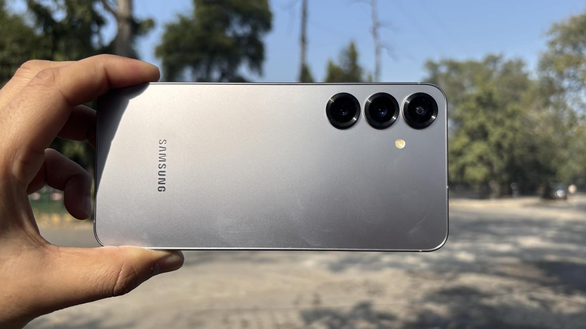 Samsung Galaxy S25+ Review: Remains a top contender in luxury Android segment