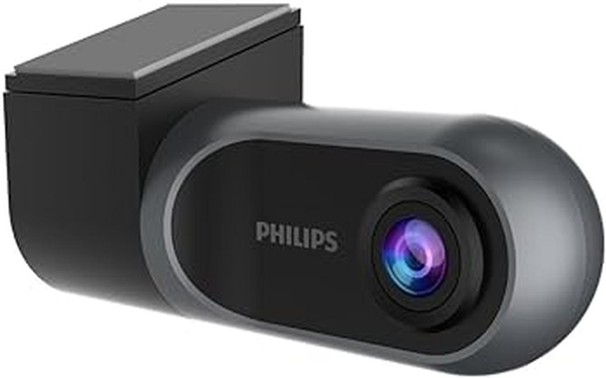 PHILIPS GoSure 3001 Car Dash Camera, features, specifications and price. 