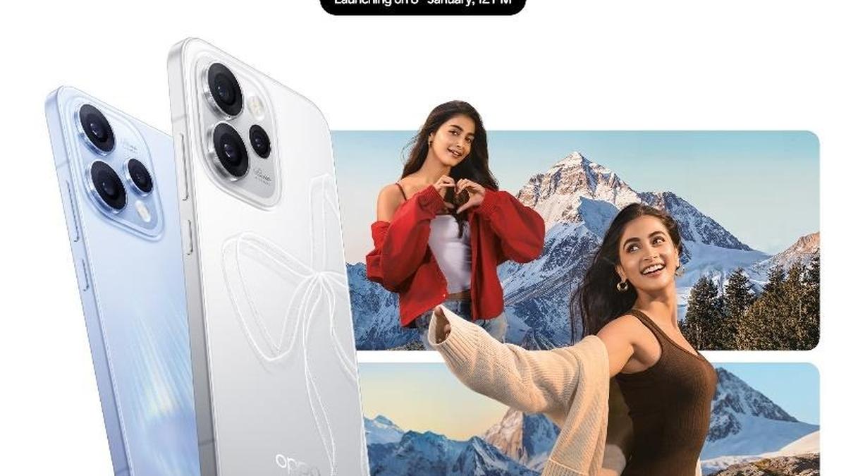 Oppo Reno 15 Series 5G Smartphones Set to Launch January 8