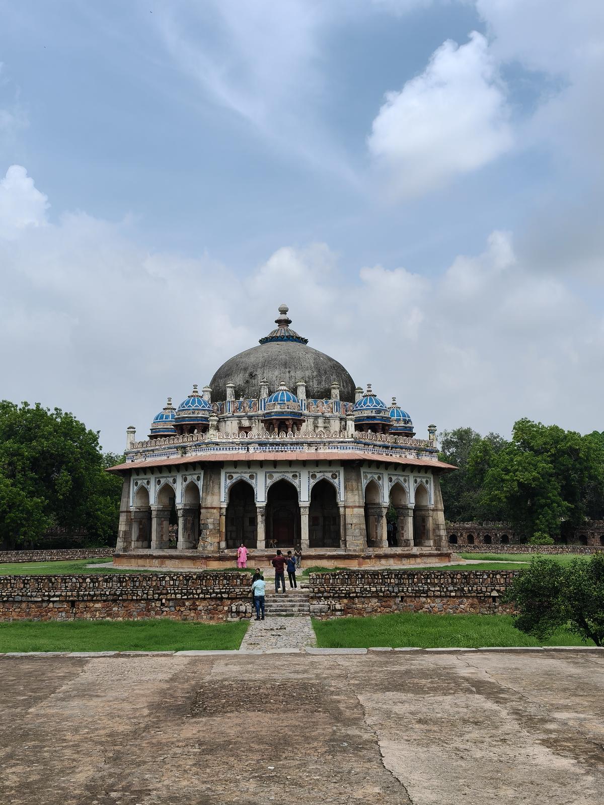 Nord CE 5 camera sample