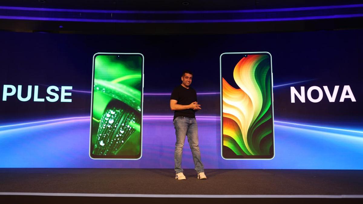 NxtQuantum launches Ai+ Smartphone brand in India running NxtQuantum OS NxtQuantum launches Ai+ Smartphone brand in India running NxtQuantum OS
