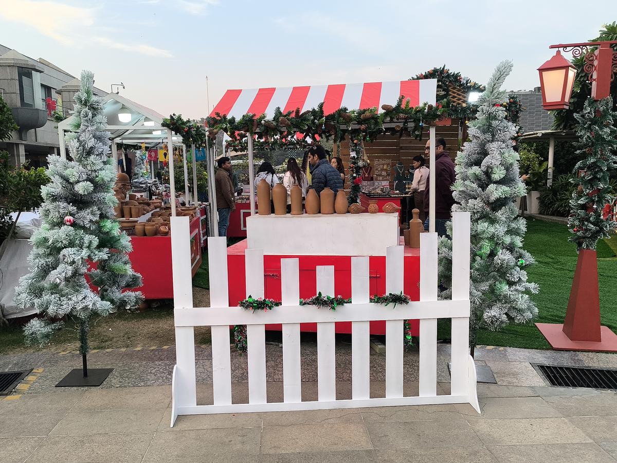 Lava Agni 4 camera sample