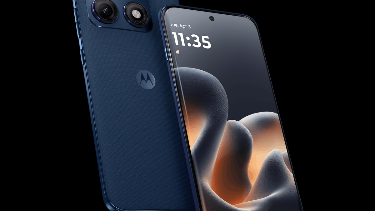 Motorola launches Edge 70 Pro with Sony camera and 144 Hz panel