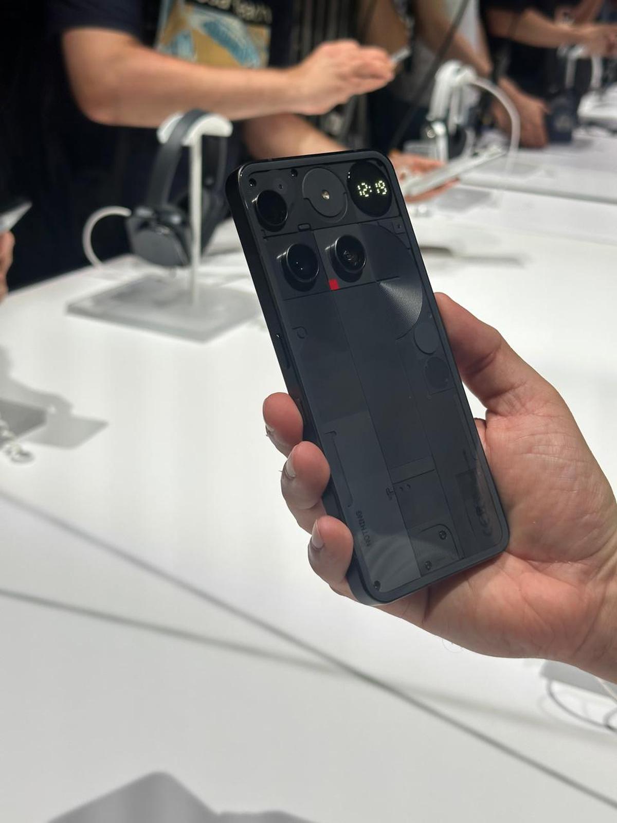 Nothing Phone 3 Nothing Phone 3