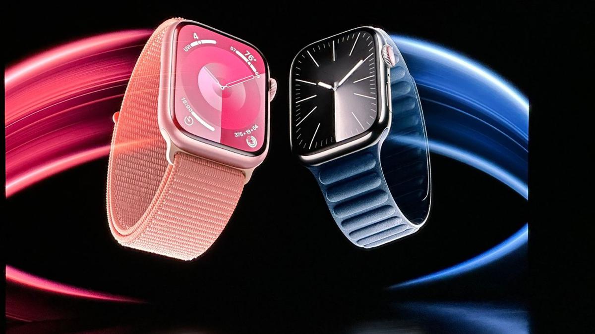 Apple Watch series 9 and Apple Watch Ultra 2 launched with gesture controls