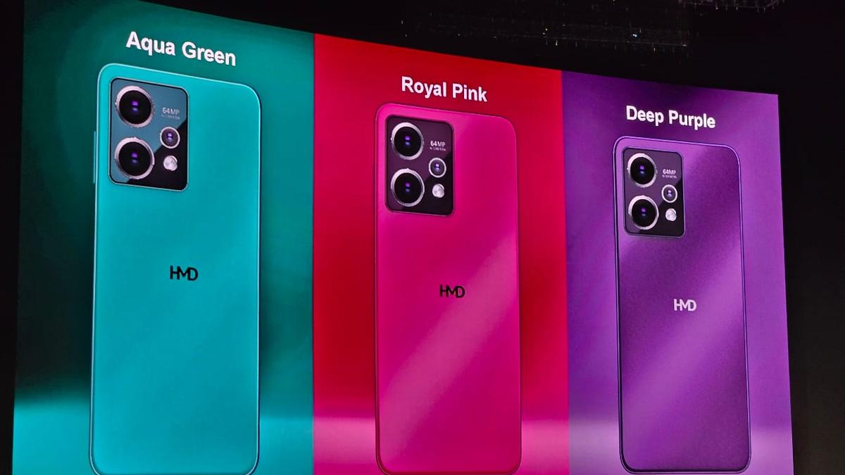 HMD Crest and Crest Max launched in India with 50MP selfie camera ...