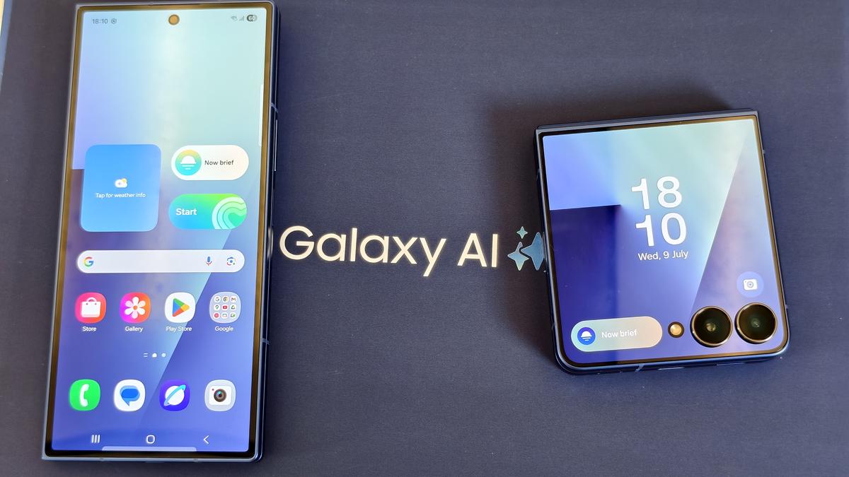 Samsung Galaxy Z Fold 7, Galaxy Z Flip 7 and Galaxy Z Flip 7 FE got 2.10 lakh pre-orders in first two days​