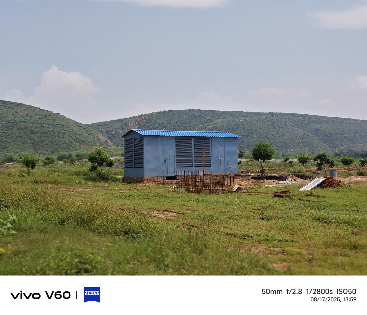 Vivo V60 camera sample Vivo V60 camera sample