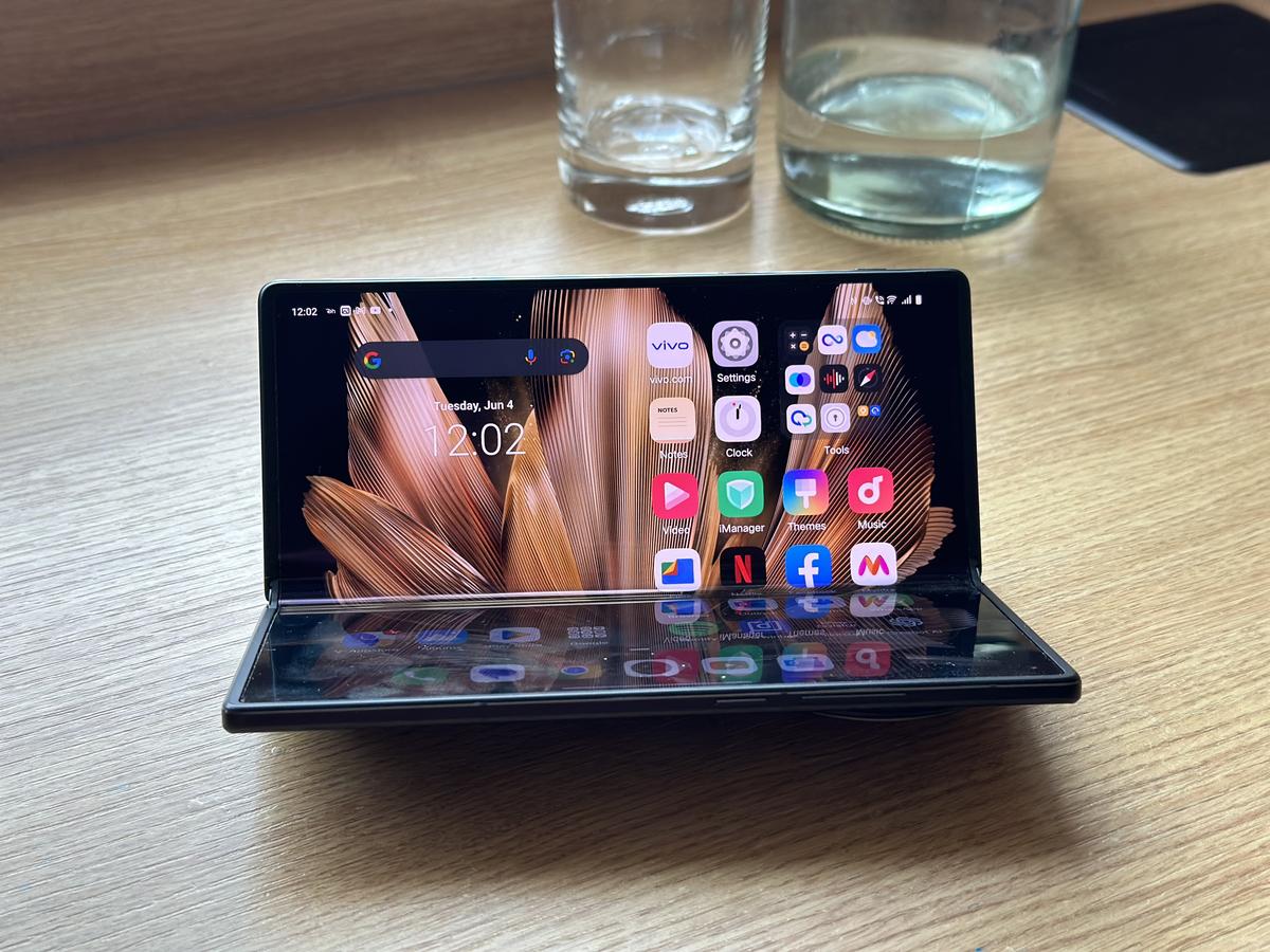 Vivo X Fold 3 Pro Review: Surpasses other foldables quite easily - The ...