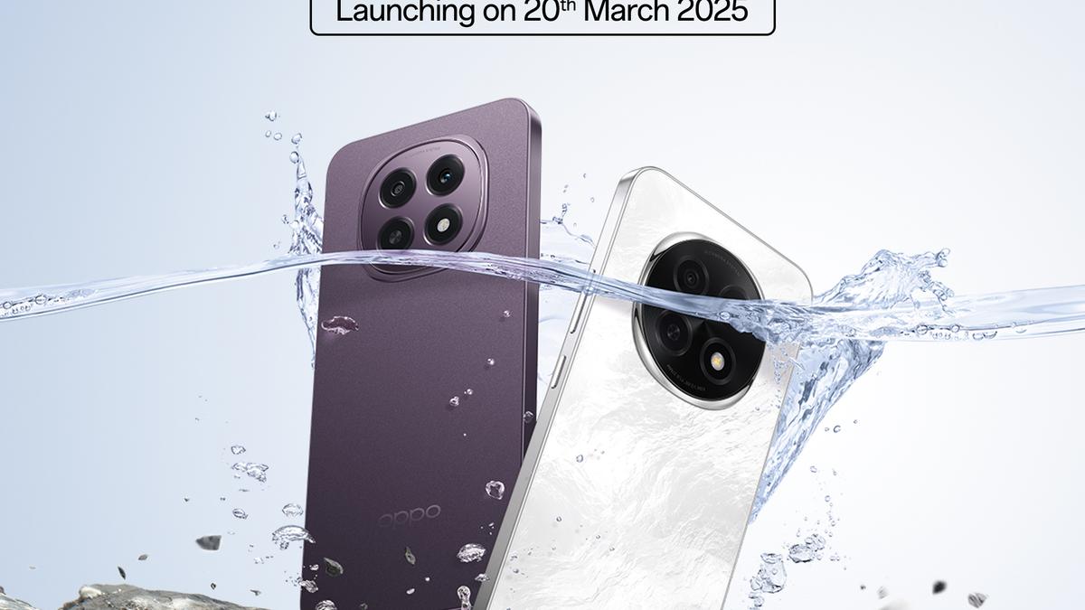 Oppo F29 Pro and F29 announced for March 20 in India. Expected features