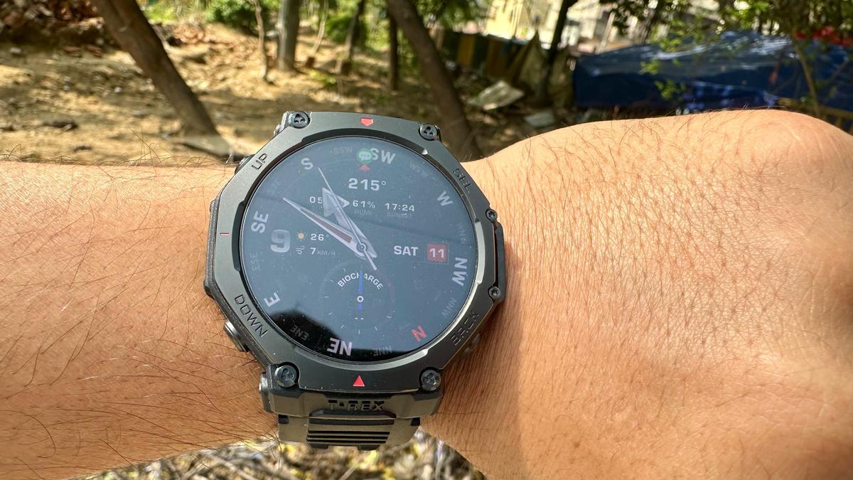 Amazfit T-Rex 3 Pro Review | Smartwatch for everyday and extreme use