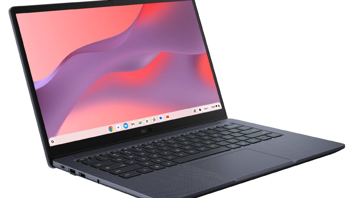 Asus launches Chromebook CX14 with Intel processor for students in India Asus launches Chromebook CX14 with Intel processor for students in India