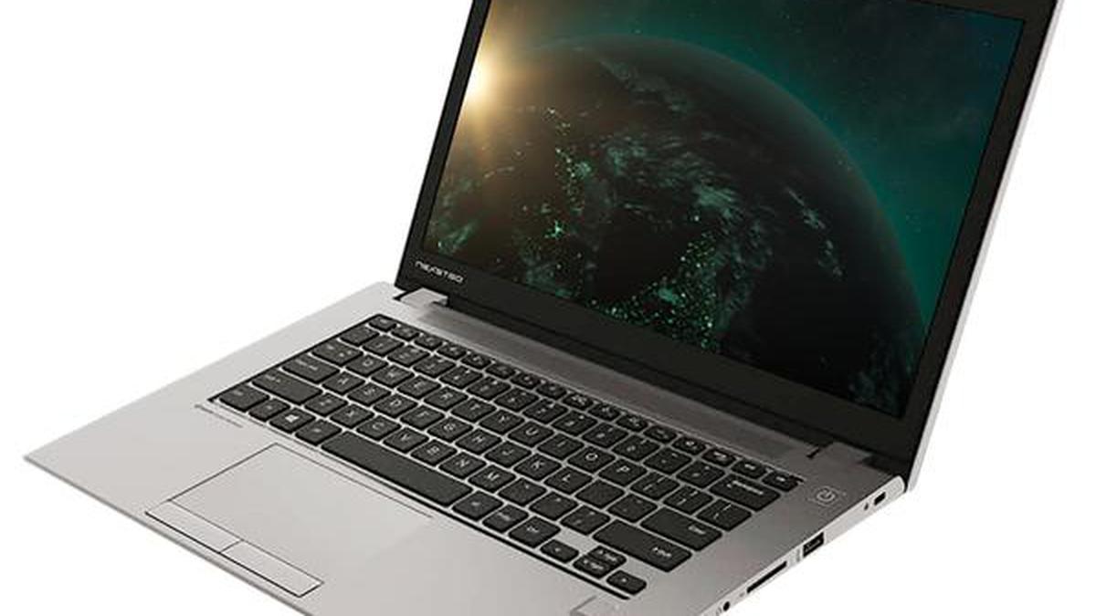 ‘Primus NX101’ review: makes the cut for a good business laptop - The Hindu