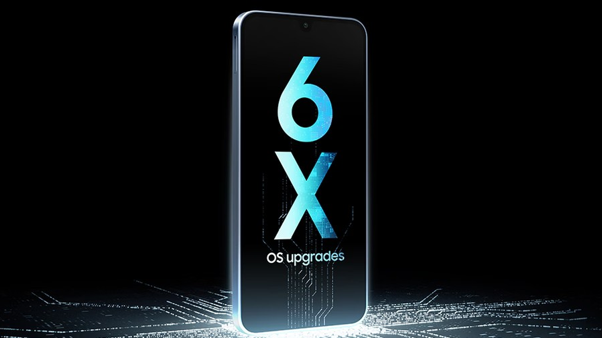 Samsung launches Galaxy A16 5G with 6 generation OS support and